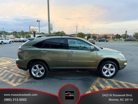 2008 Lexus RX 350