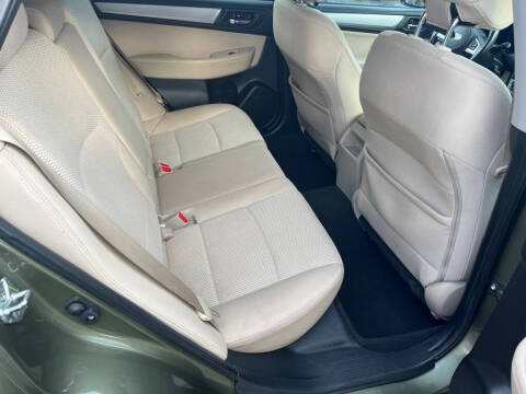 2016 Subaru Outback 2.5i Premium