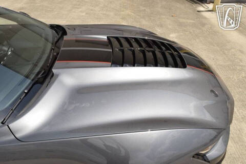 2021 Ford Mustang Shelby GT500