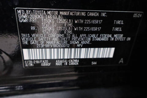 2024 Toyota RAV4 XLE