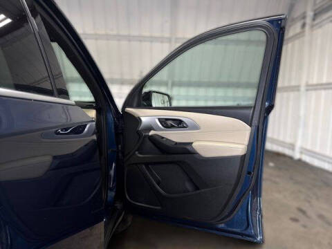2022 Chevrolet Traverse LS