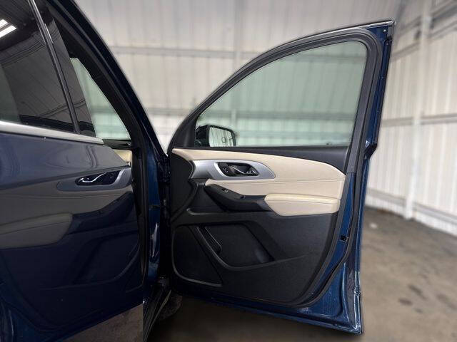 2022 Chevrolet Traverse LS
