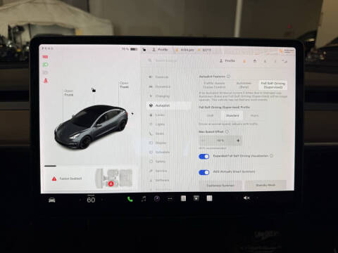 2021 Tesla Model 3 Performance