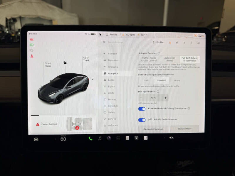 2021 Tesla Model 3 Performance