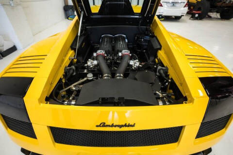 2008 Lamborghini Gallardo Superleggera