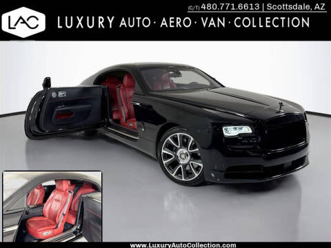 2019 Rolls-Royce Wraith