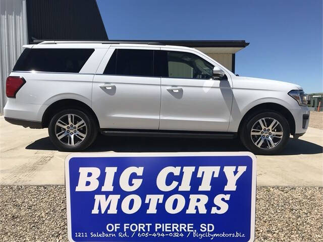 2024 Ford Expedition MAX XLT