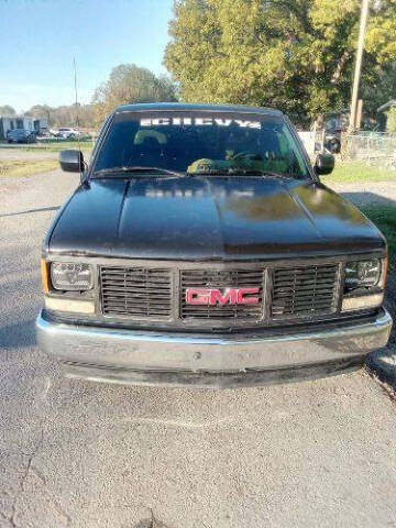 1994 Chevrolet Silverado 1500
