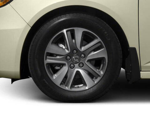 2016 Honda Odyssey Touring