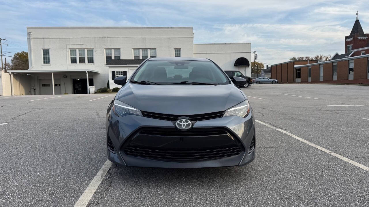 2018 Toyota Corolla for sale at Caropedia in Dunn, NC