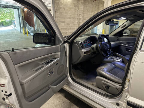 2007 Jeep Grand Cherokee SRT8