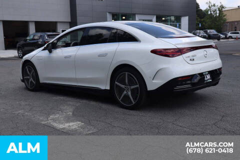 2025 Mercedes-Benz EQE EQE 350+