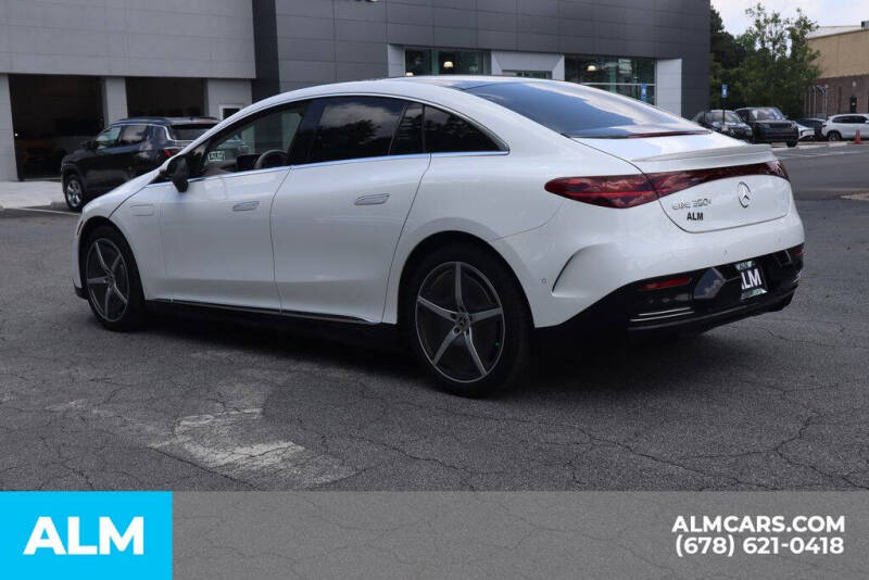 2025 Mercedes-Benz EQE EQE 350+
