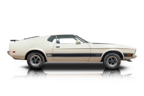 1973 Ford Mustang