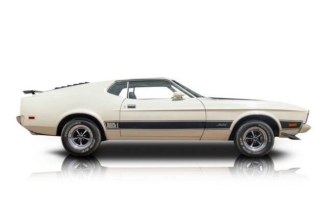 1973 Ford Mustang