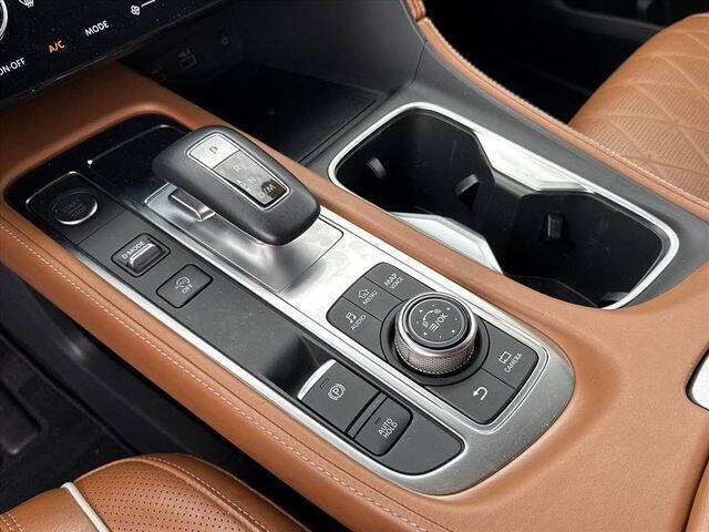 2022 Infiniti QX60 Autograph