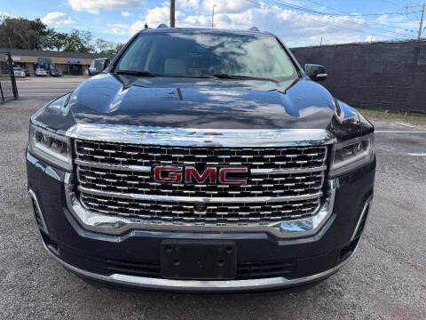 2021 GMC Acadia Denali