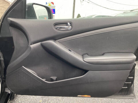 2012 Nissan Altima 2.5 SL