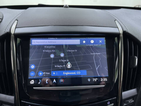 2018 Cadillac ATS 2.0T Luxury