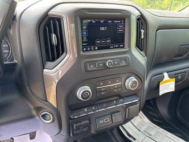 2025 GMC Sierra 3500HD