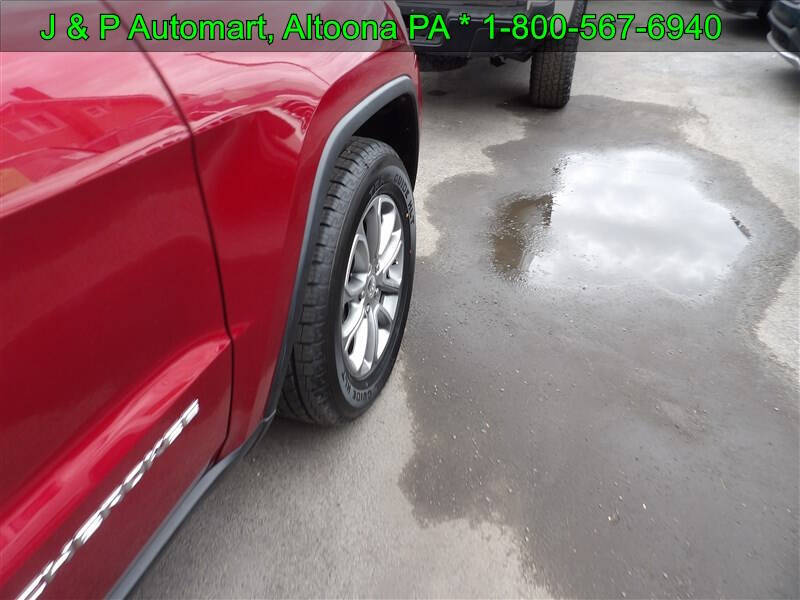 2014 Jeep Grand Cherokee Limited