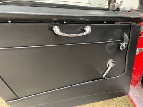 1965 Austin-Healey 3000 MKIII