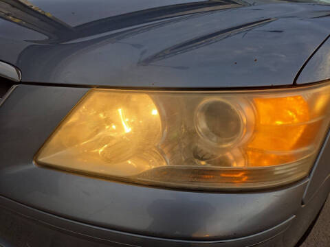 2009 Hyundai Sonata GLS
