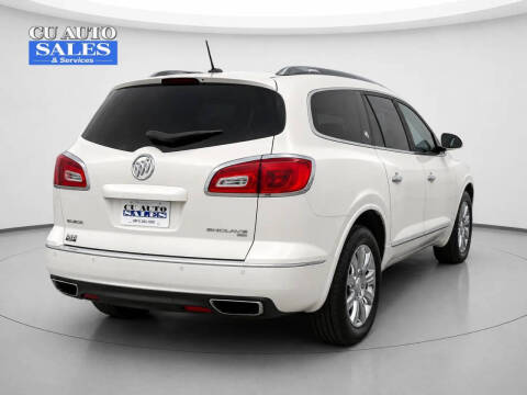 2015 Buick Enclave Leather