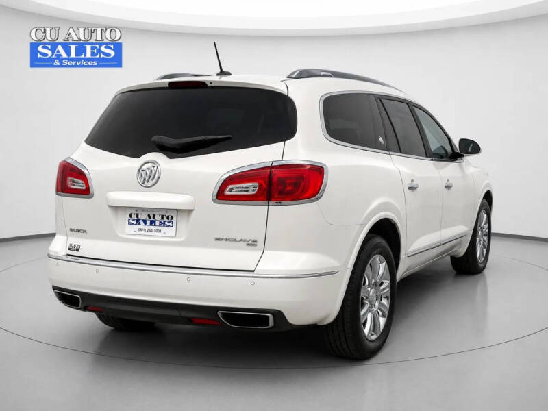 2015 Buick Enclave Leather