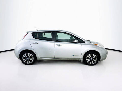 2014 Nissan LEAF SL