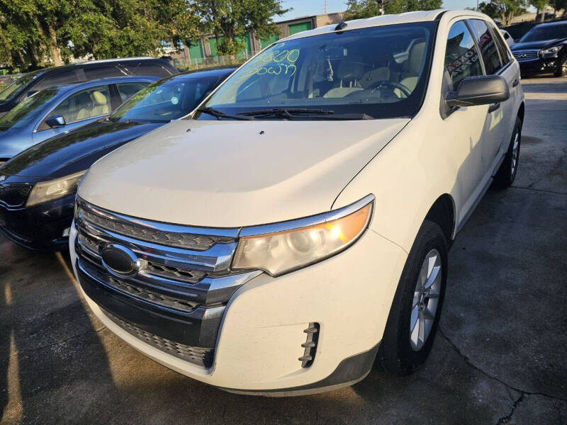 2013 Ford Edge SE