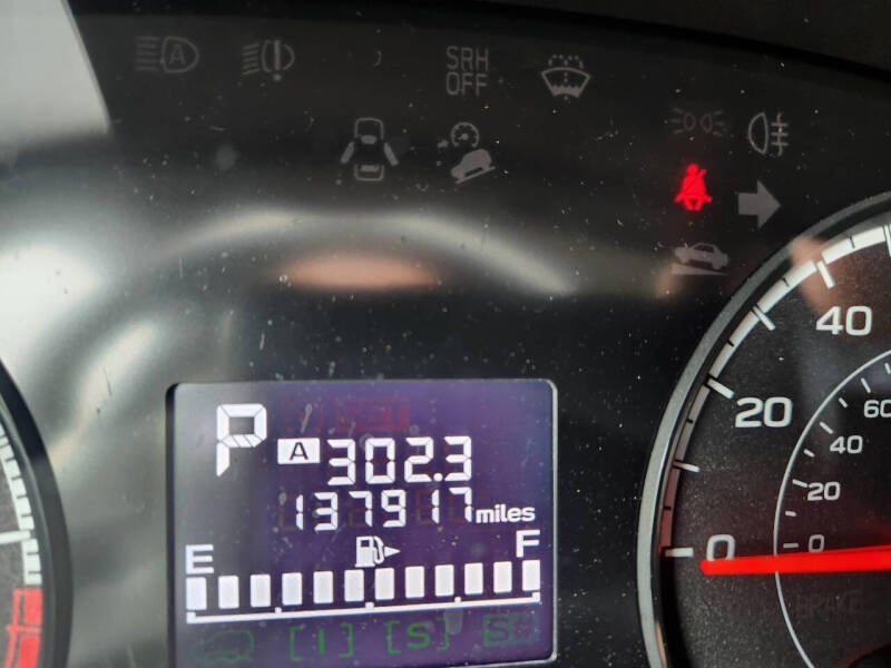2018 Subaru Impreza Premium
