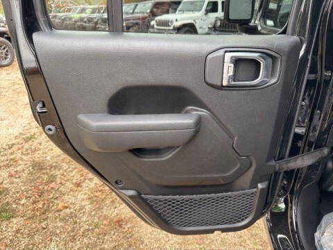 2026 Jeep Gladiator Sport S