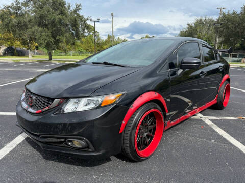 2015 Honda Civic SE