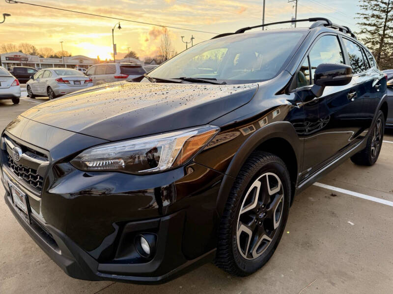 2019 Subaru Crosstrek 2.0i Limited