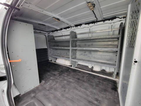 2019 Chevrolet Express 2500