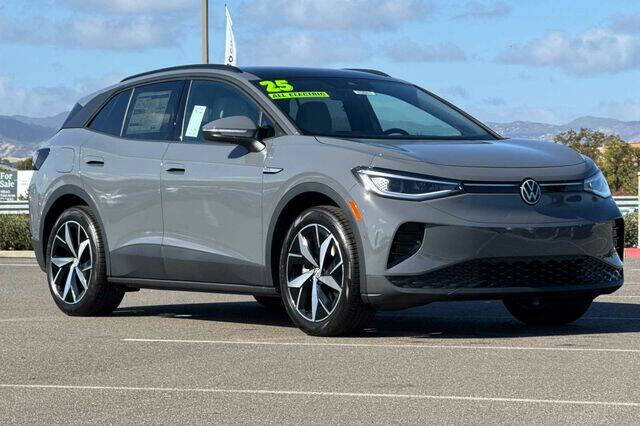 2025 Volkswagen ID.4 Pro S