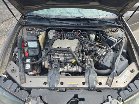 2002 Chevrolet Impala