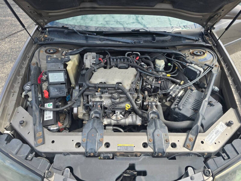 2002 Chevrolet Impala
