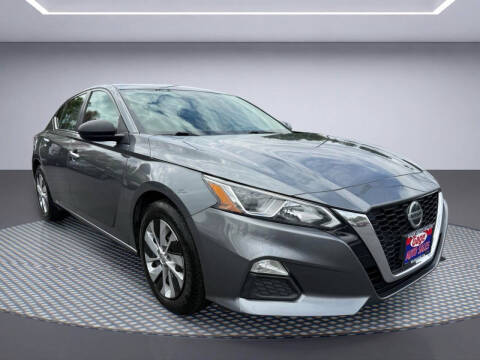 2020 Nissan Altima 2.5 S