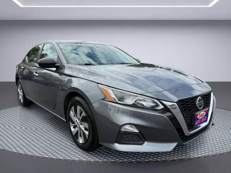 2020 Nissan Altima 2.5 S