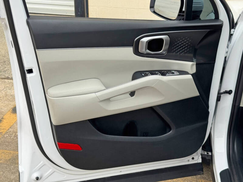 2025 Kia Sorento EX
