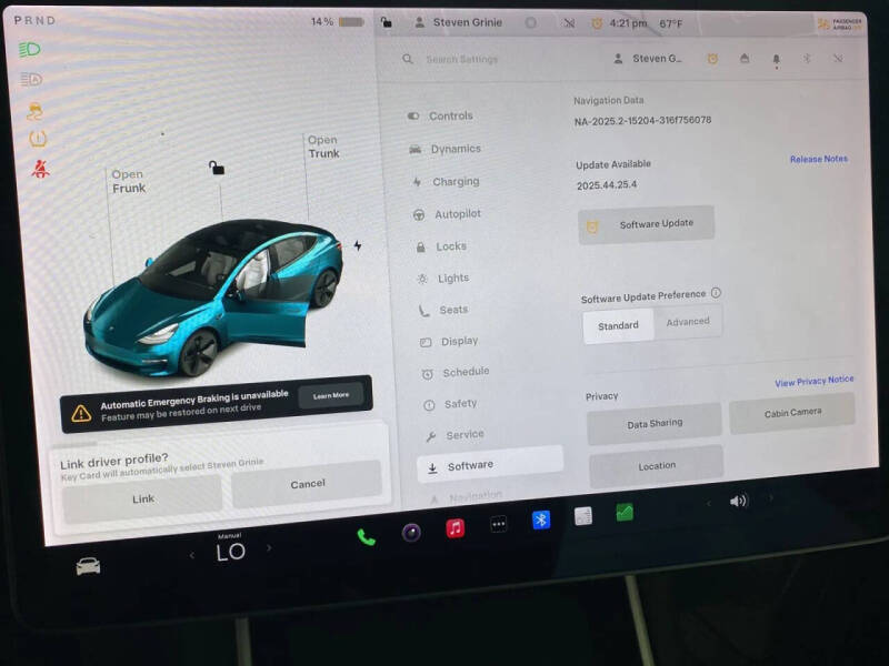 2020 Tesla Model 3 Long Range
