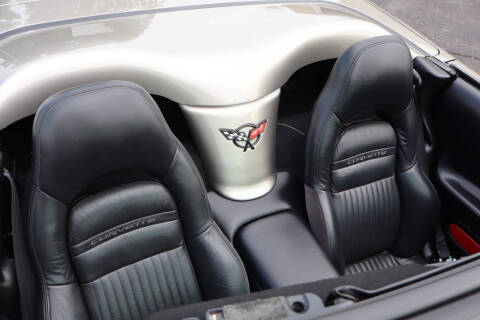 1998 Chevrolet Corvette
