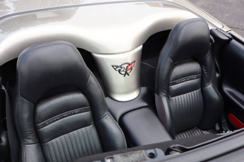 1998 Chevrolet Corvette