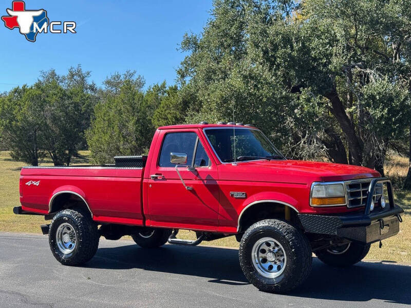 1997 Ford F-350 XLT