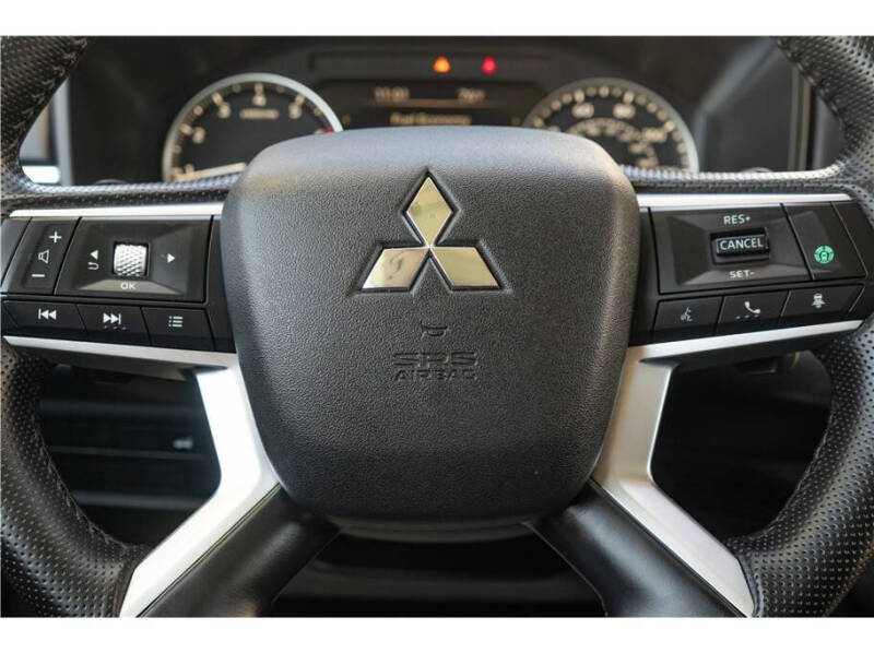 2025 Mitsubishi Outlander Trail Edition
