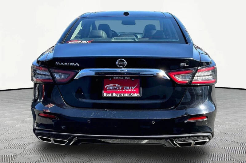 2020 Nissan Maxima 3.5 SL