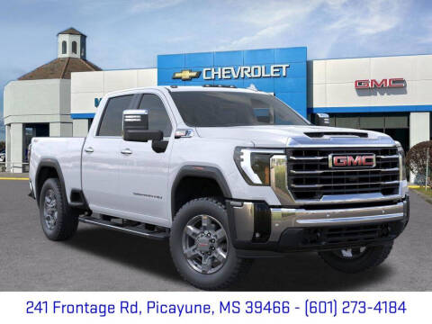 2026 GMC Sierra 2500HD