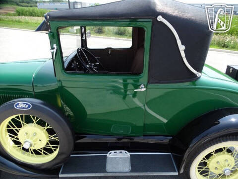 1929 Ford Model A